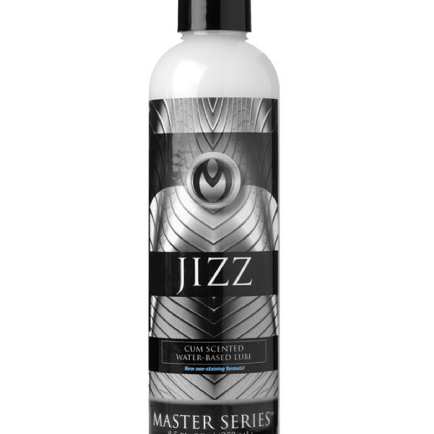 XR Brands Master Series Jizz Cum Scented Water Based Lubricant 8.5 Oz