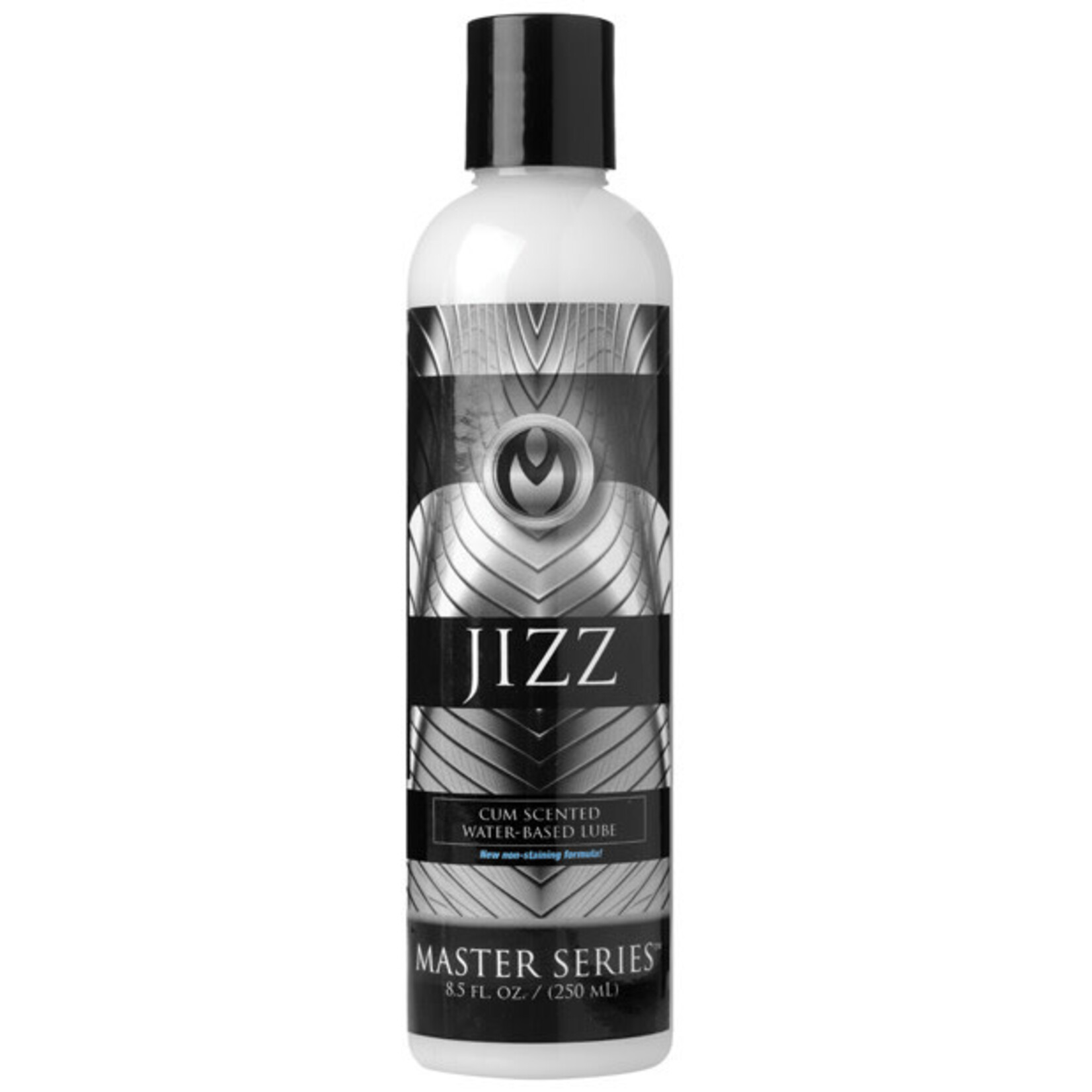 XR Brands Master Series Jizz Cum Scented Water Based Lubricant 8.5 Oz