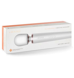 Le Wand Le Wand Rechargeable Massager - Pearl White