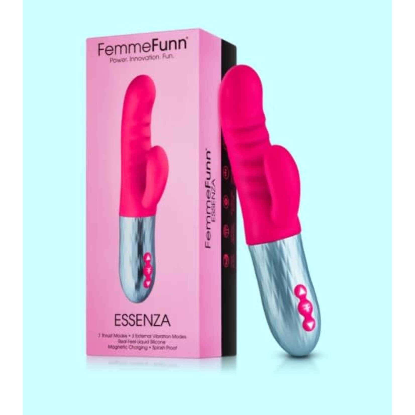 Femme Funn FemmeFunn ESSENZA Pink