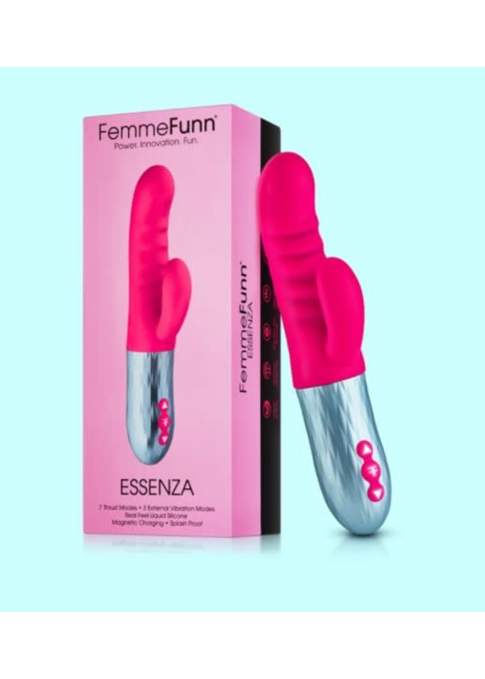 Femme Funn FemmeFunn ESSENZA Pink