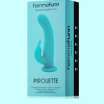 Femme Funn FemmeFunn Pirouette - Turquoise