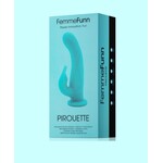 Femme Funn FemmeFunn Pirouette - Turquoise