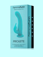 Femme Funn FemmeFunn Pirouette - Turquoise