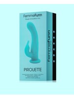 Femme Funn FemmeFunn Pirouette - Turquoise