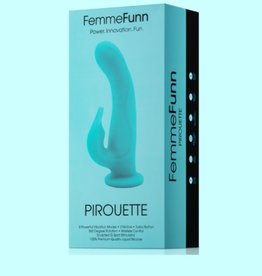 Femme Funn FemmeFunn Pirouette - Turquoise