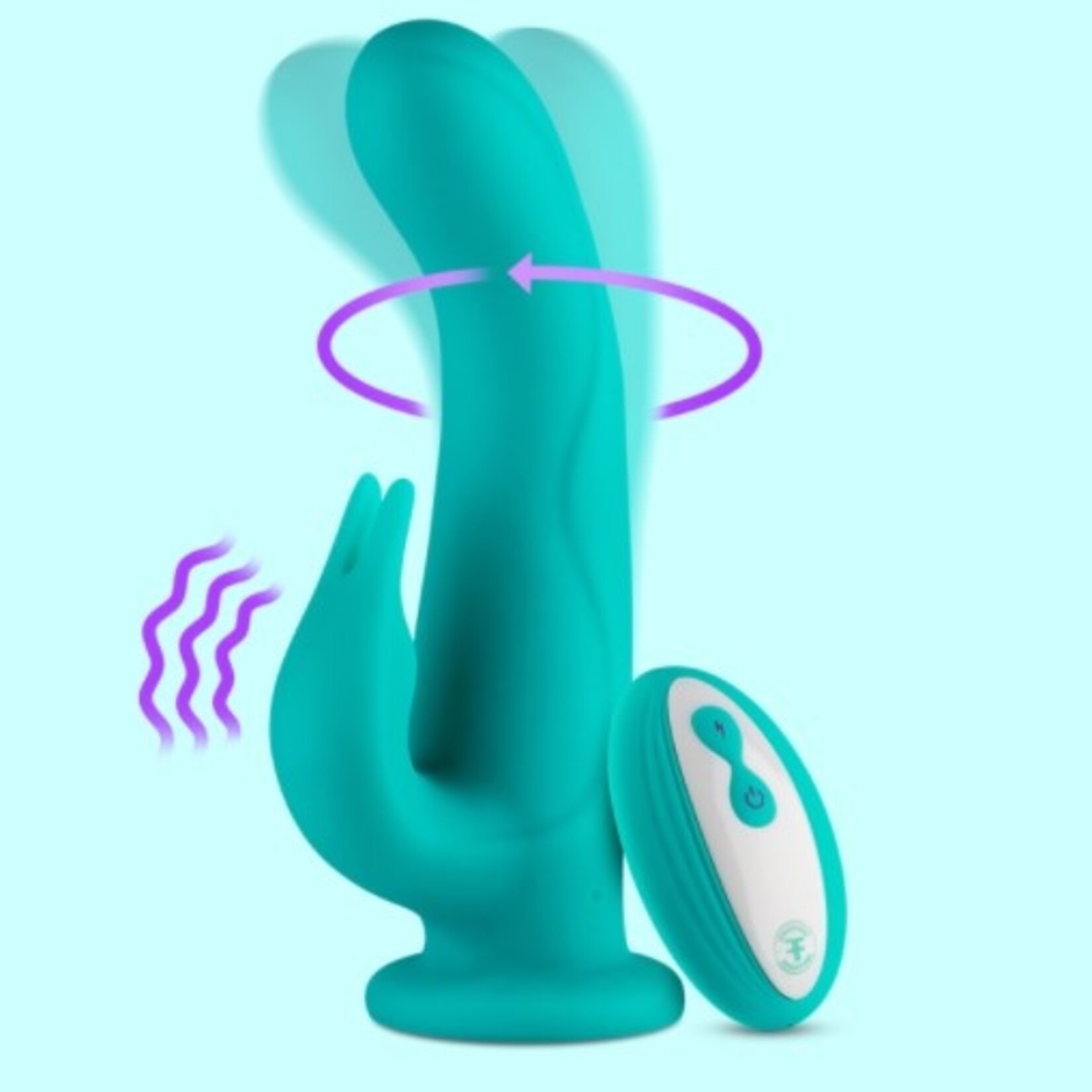 Femme Funn FemmeFunn Pirouette - Turquoise