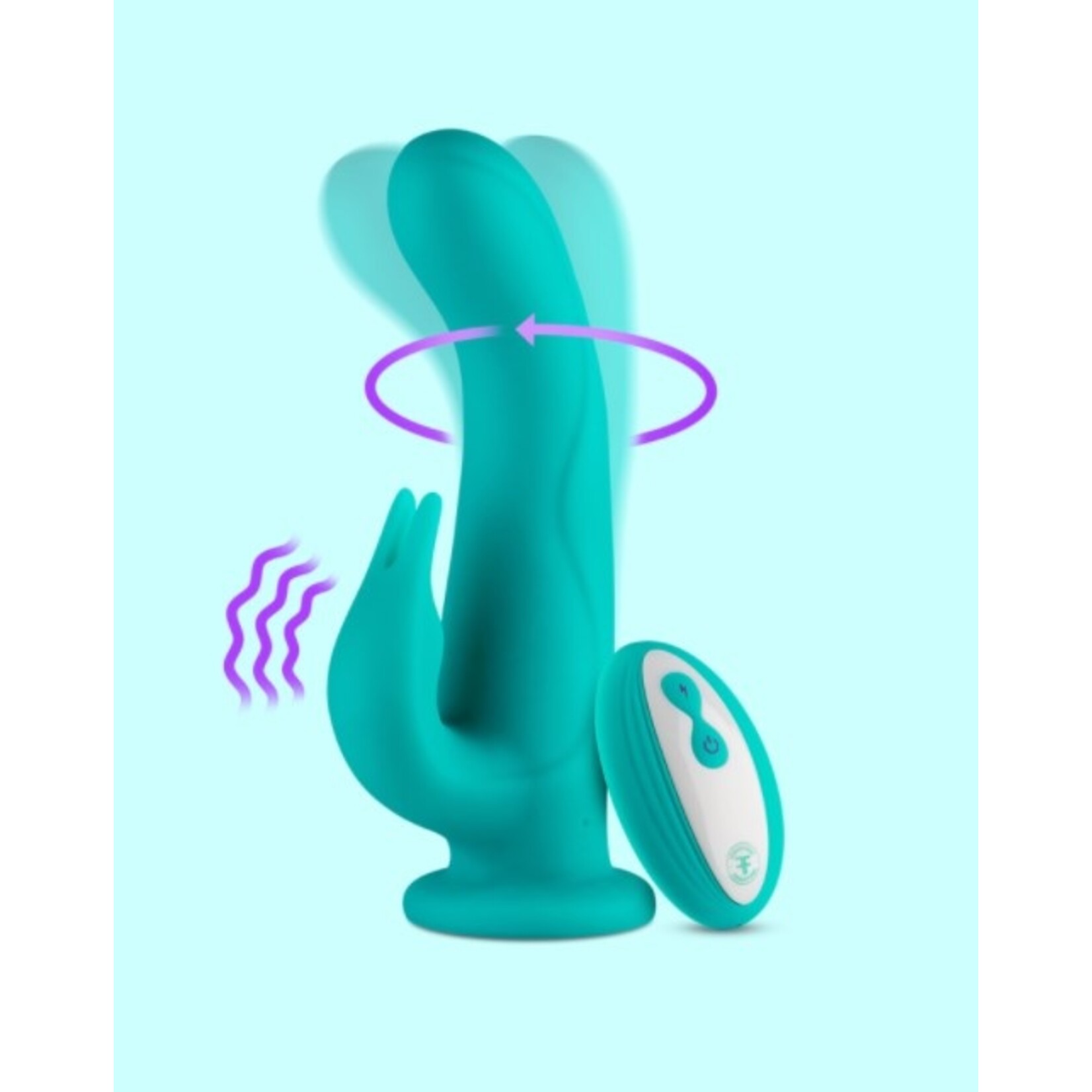 Femme Funn FemmeFunn Pirouette - Turquoise