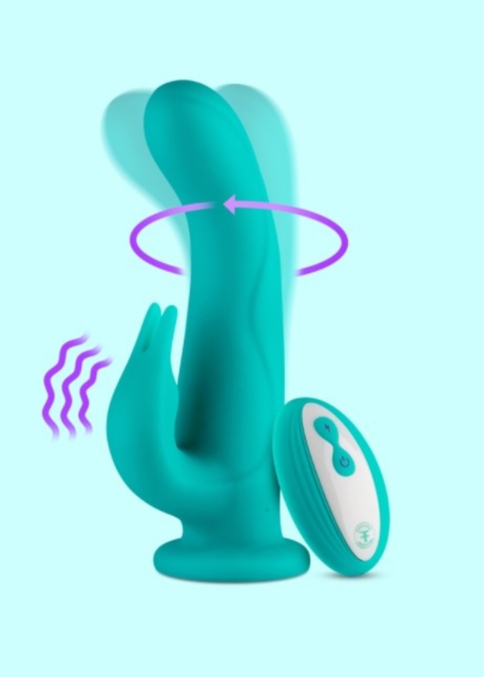 Femme Funn FemmeFunn Pirouette - Turquoise