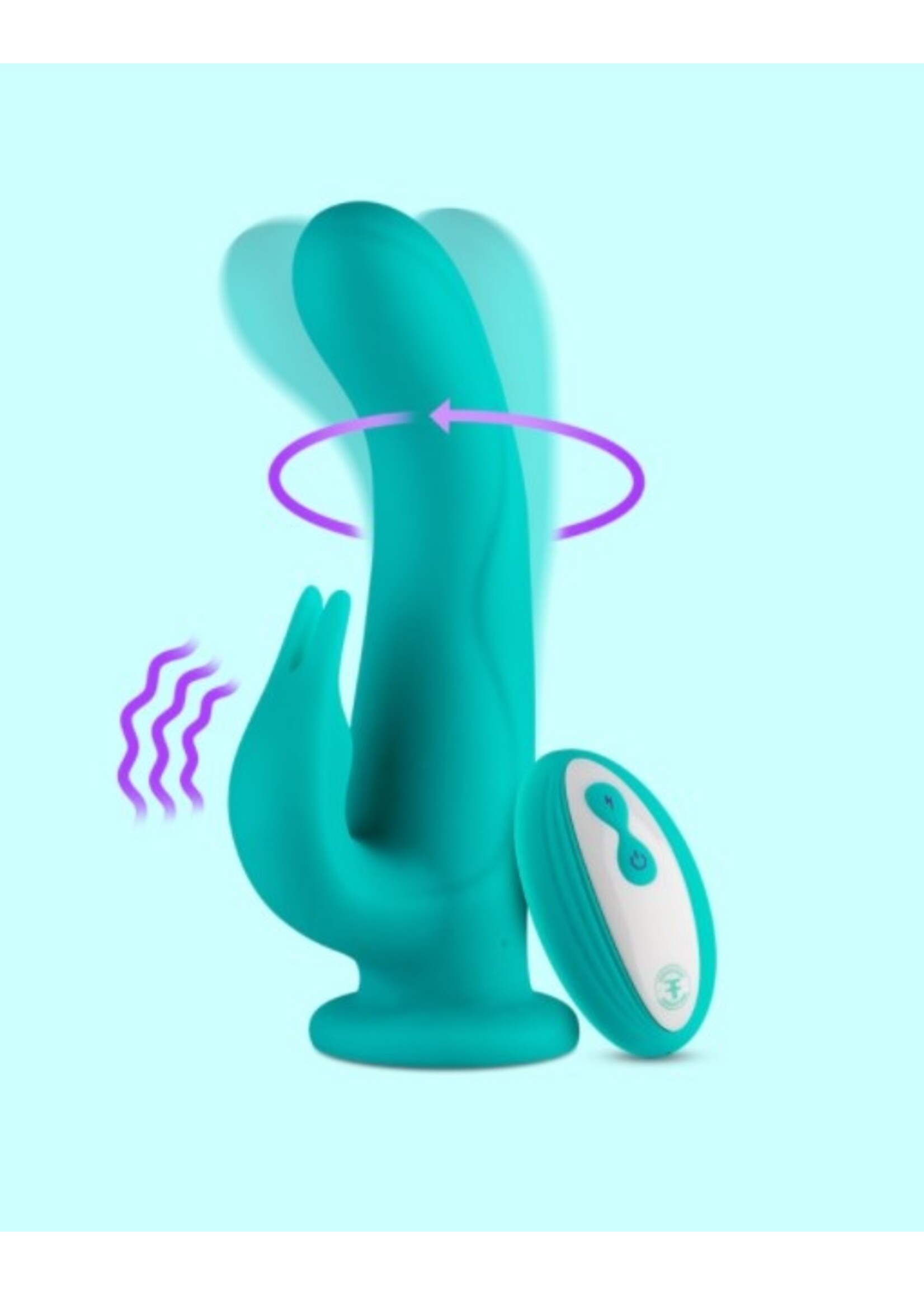 Femme Funn FemmeFunn Pirouette - Turquoise