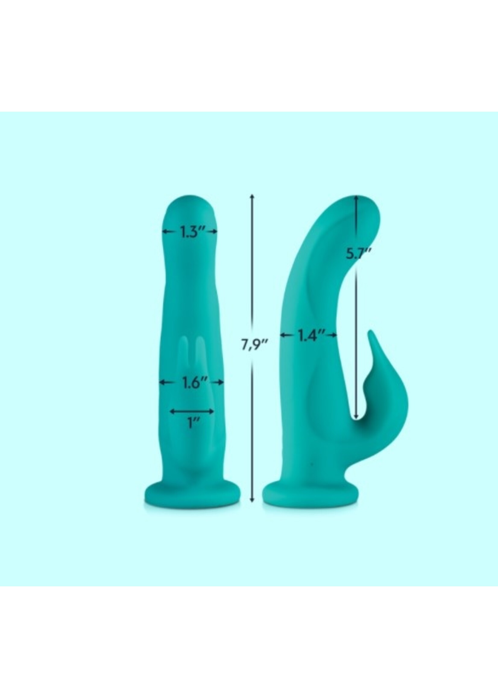 Femme Funn FemmeFunn Pirouette - Turquoise