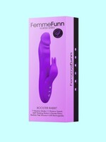 Femme Funn Femmefunn Booster Rabbit Purple