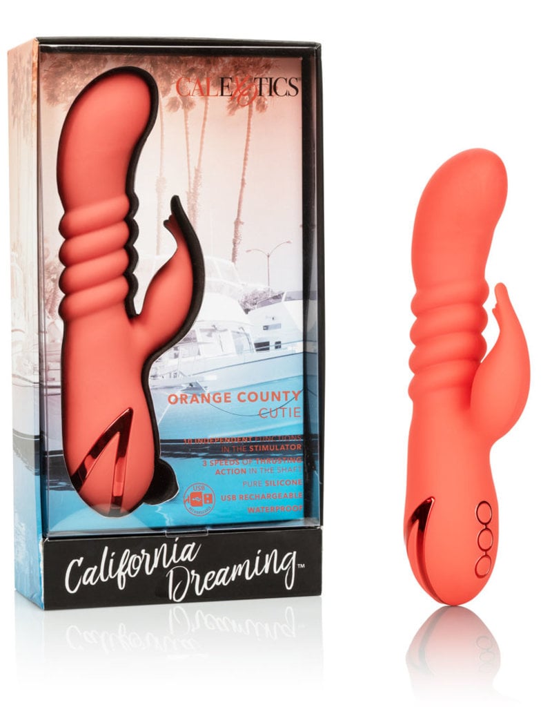 California Exotic Novelties California Dreaming Orange County Cutie