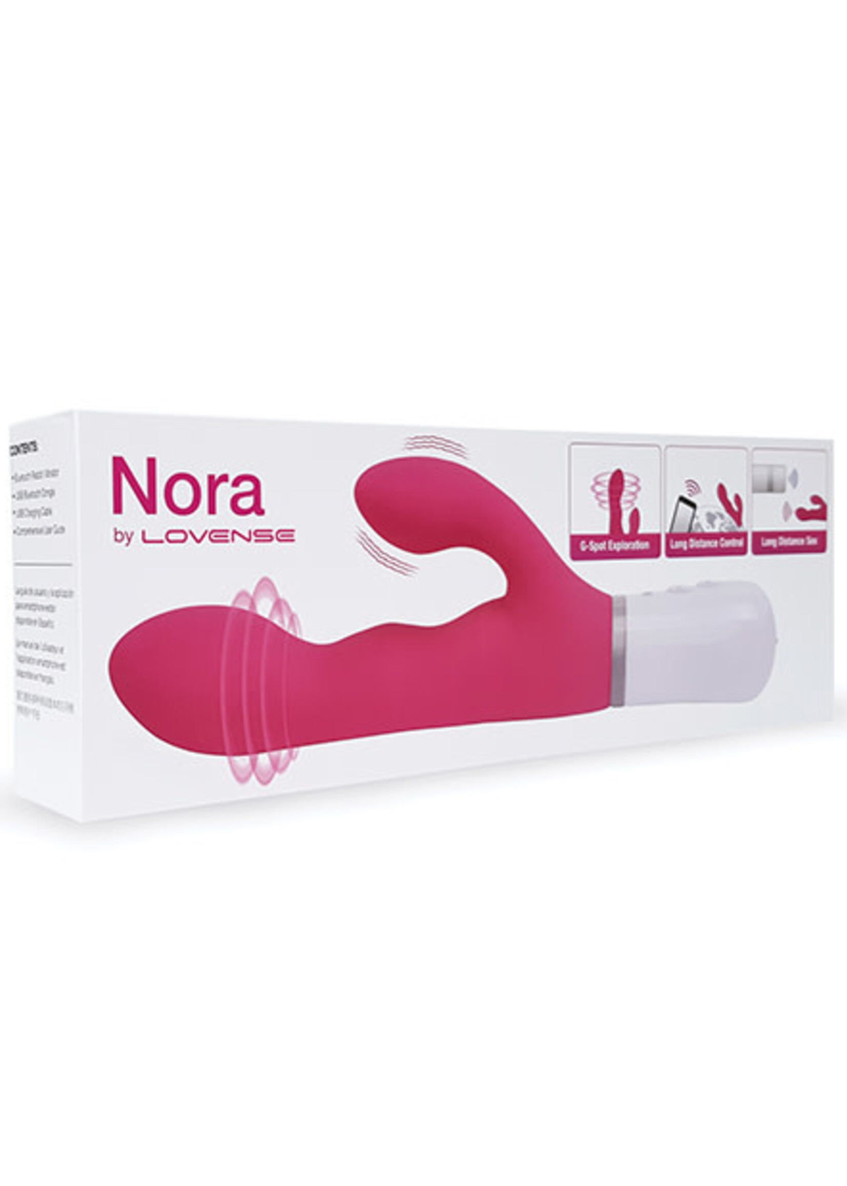 LOVENSE NORA BY LOVENSE