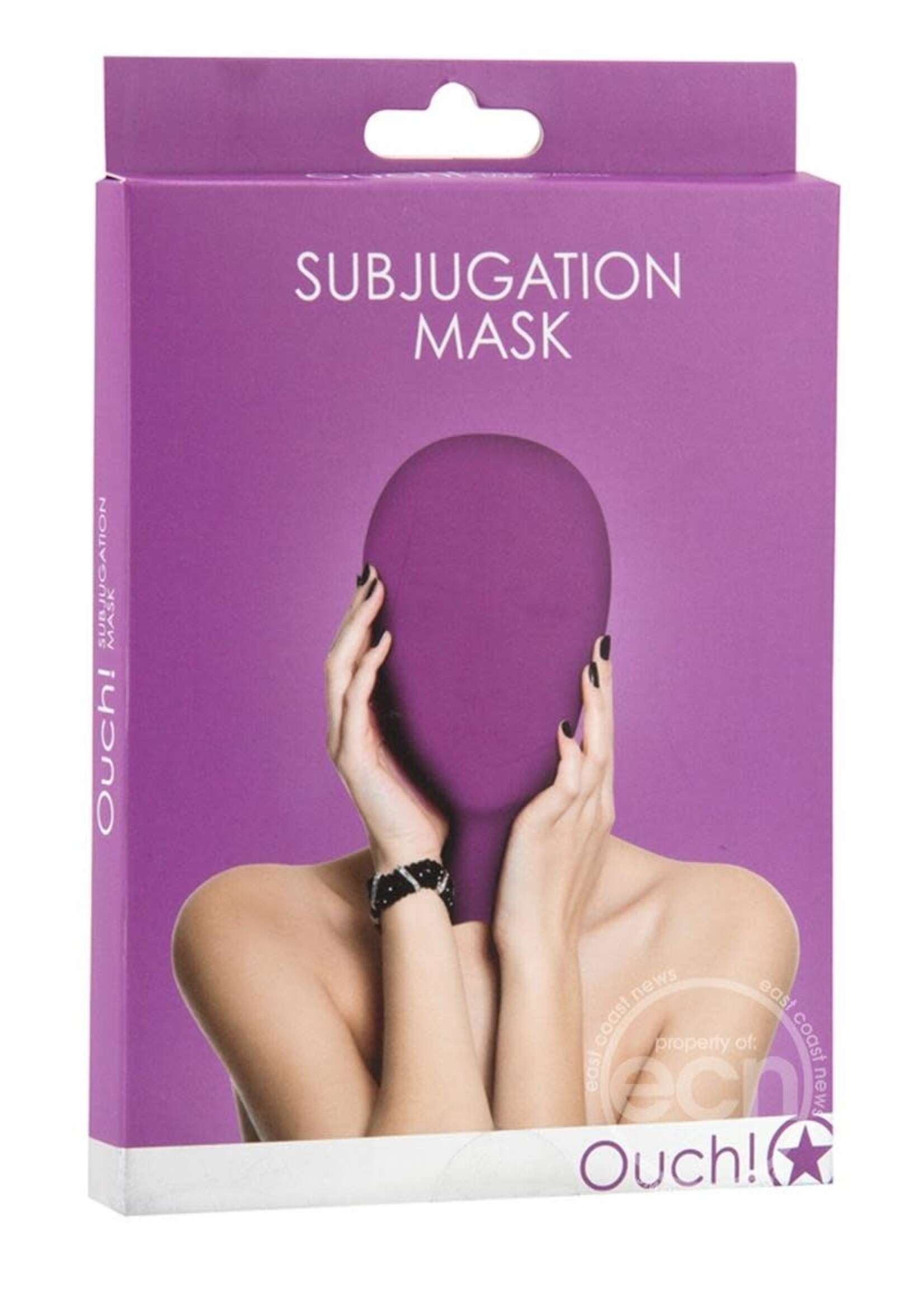Shots Ouch! Ouch! Subjugation Mask