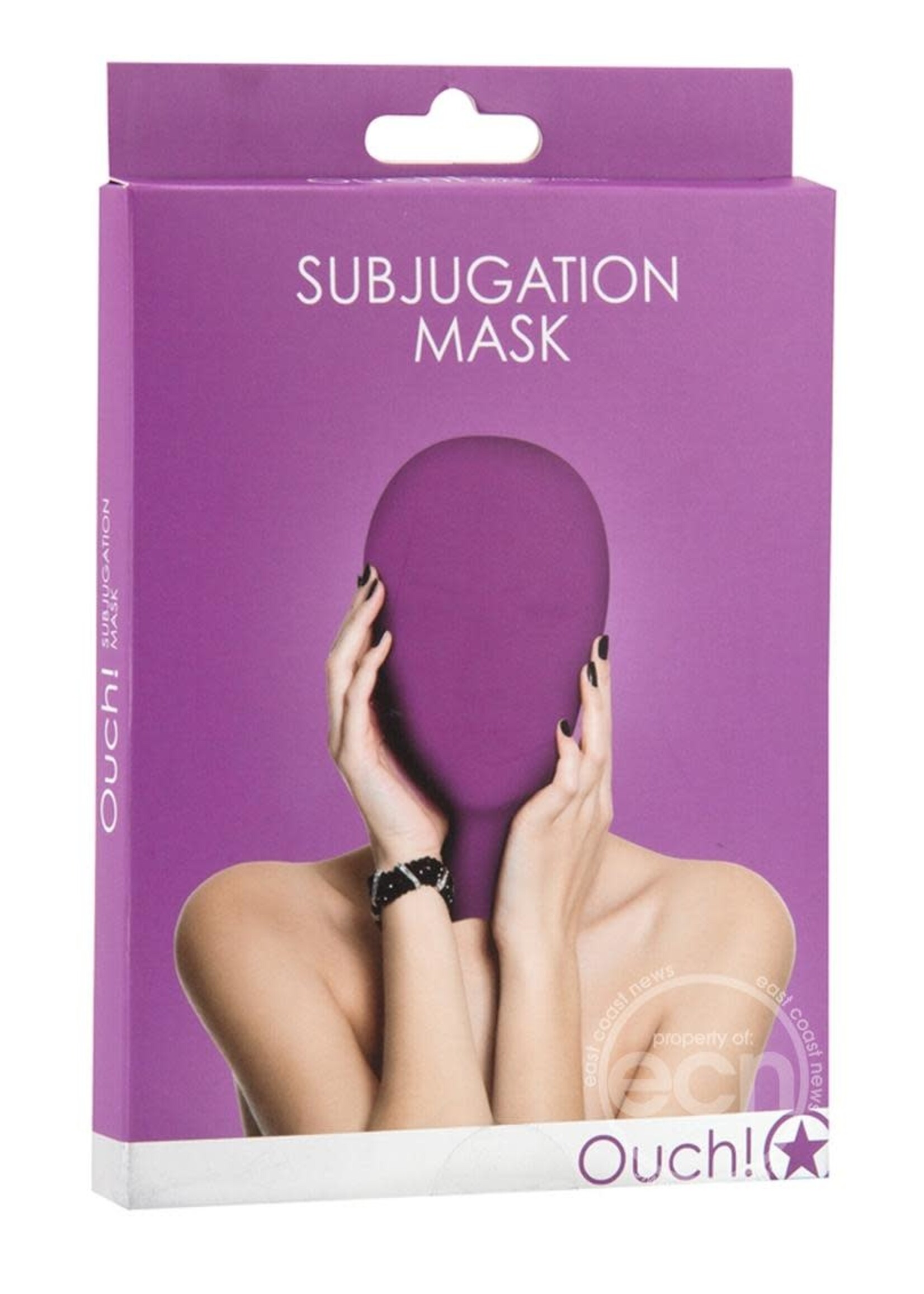 Shots Ouch! Ouch! Subjugation Mask