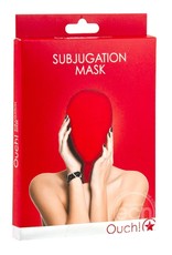 Shots Ouch! Ouch! Subjugation Mask