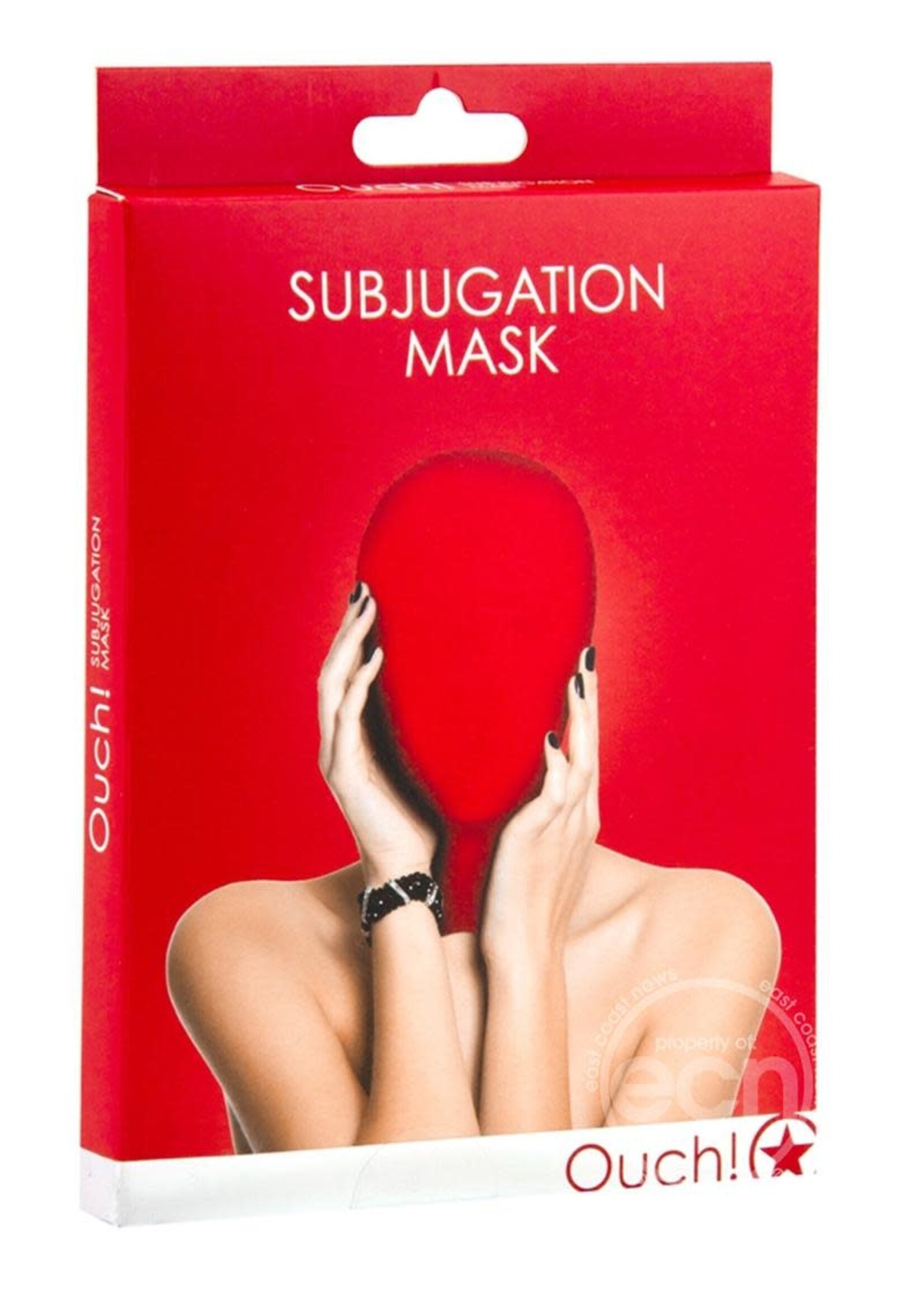 Shots Ouch! Ouch! Subjugation Mask