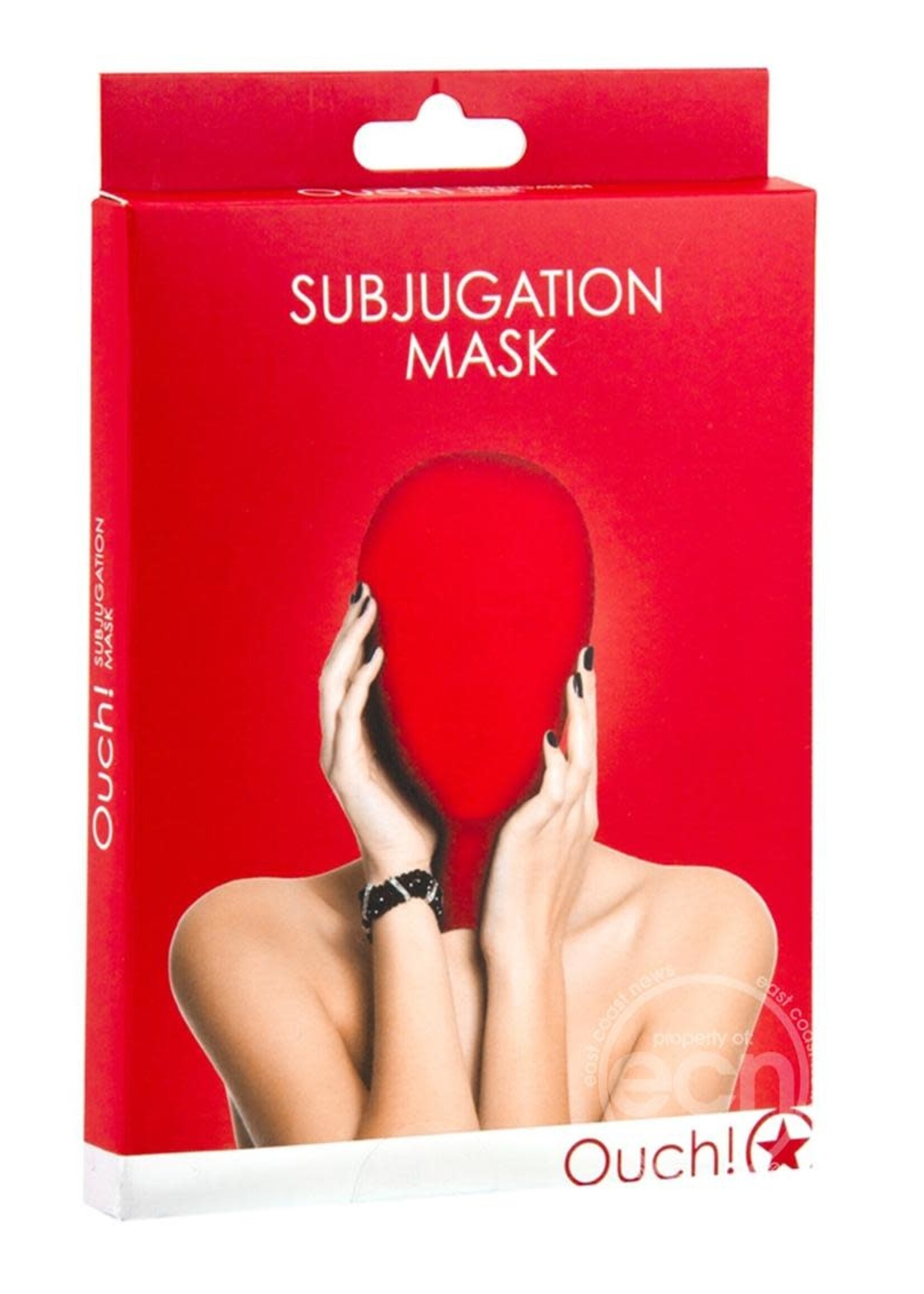 Shots Ouch! Ouch! Subjugation Mask