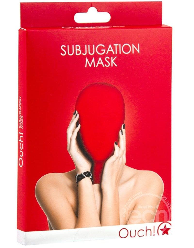 Shots Ouch! Ouch! Subjugation Mask