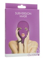 Shots Ouch! Ouch! Subversion Mask
