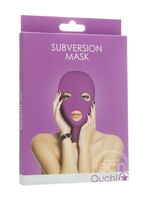 Shots Ouch! Ouch! Subversion Mask