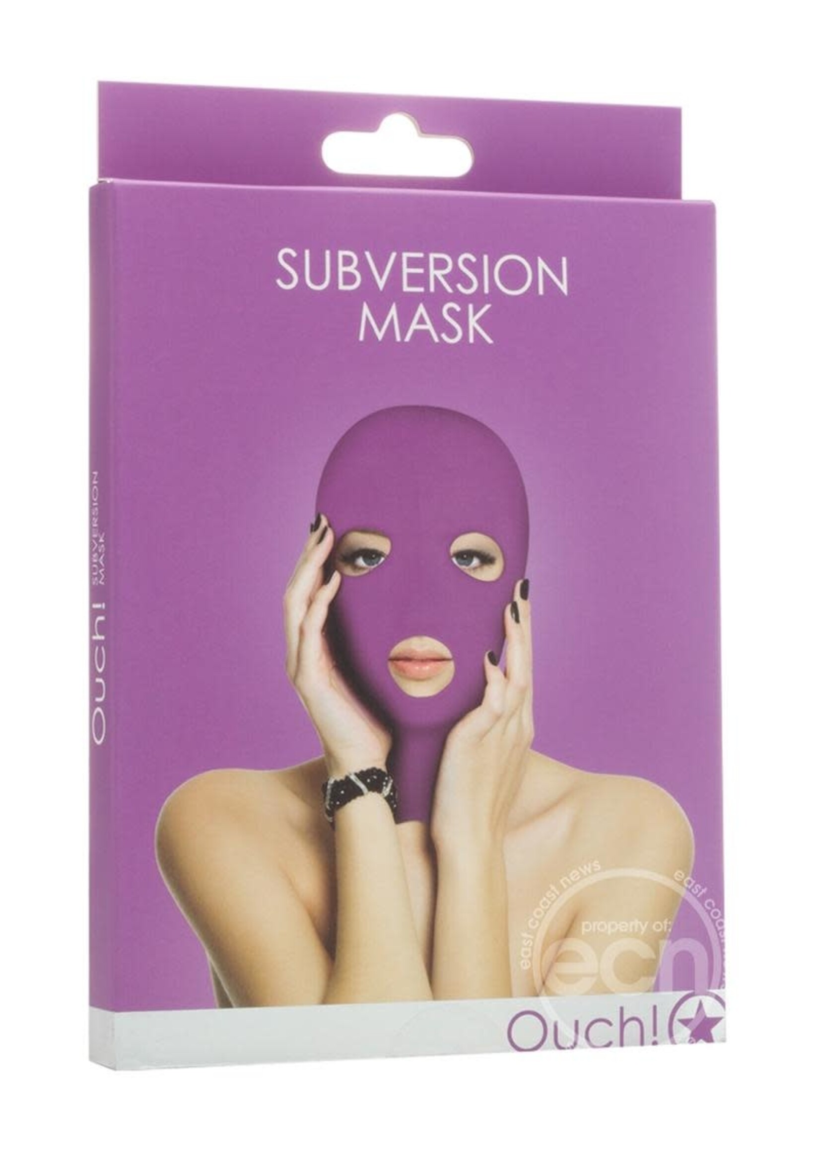 Shots Ouch! Ouch! Subversion Mask
