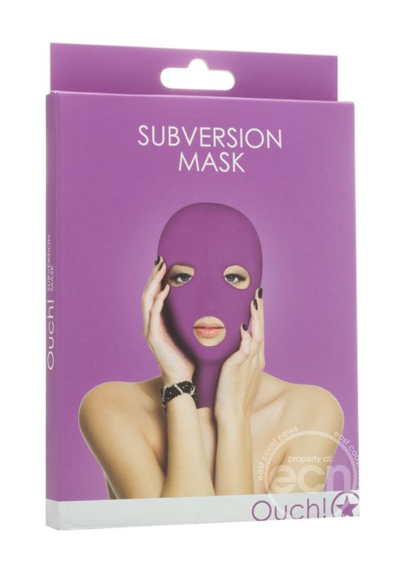 Shots Ouch! Ouch! Subversion Mask