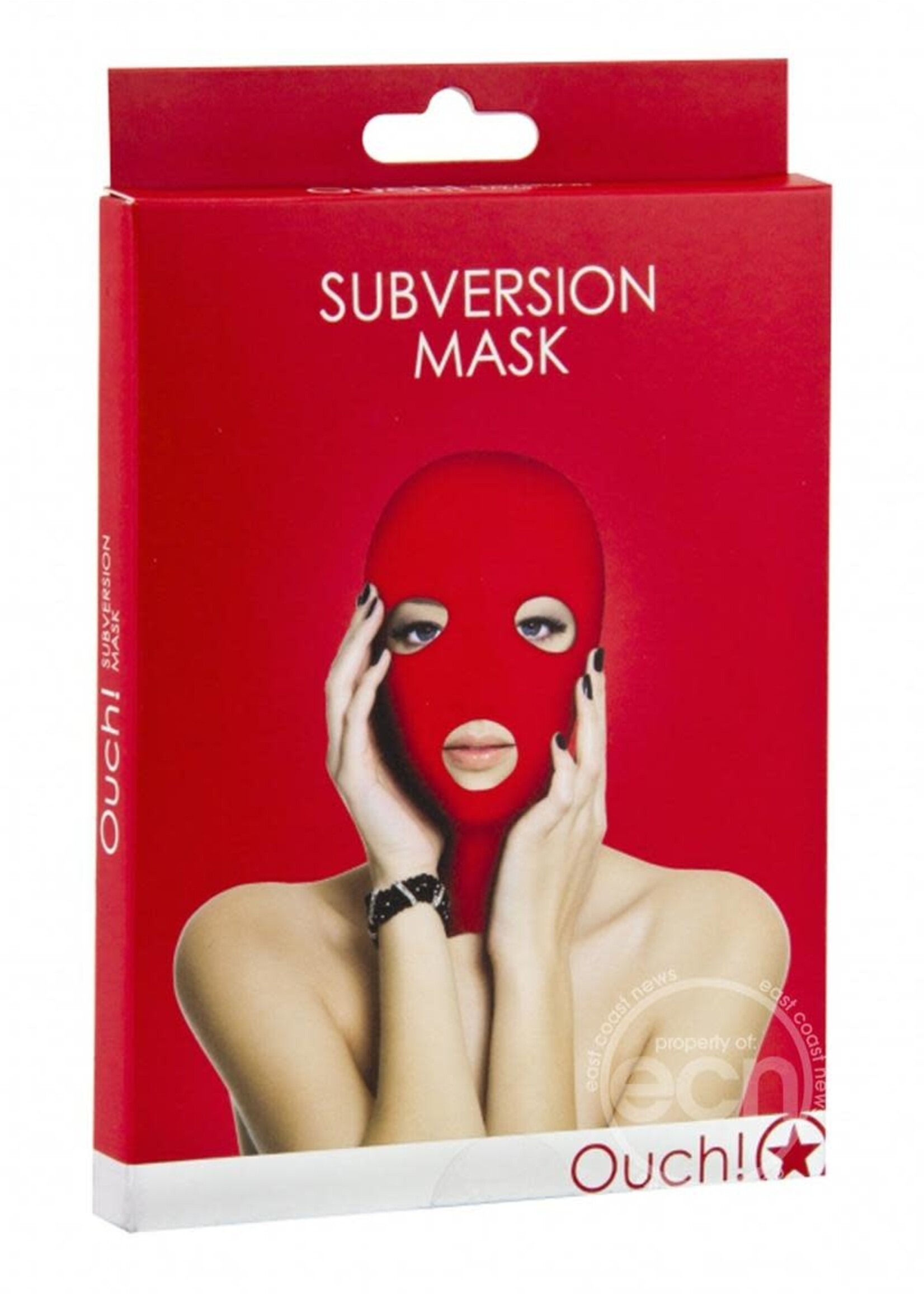 Shots Ouch! Ouch! Subversion Mask