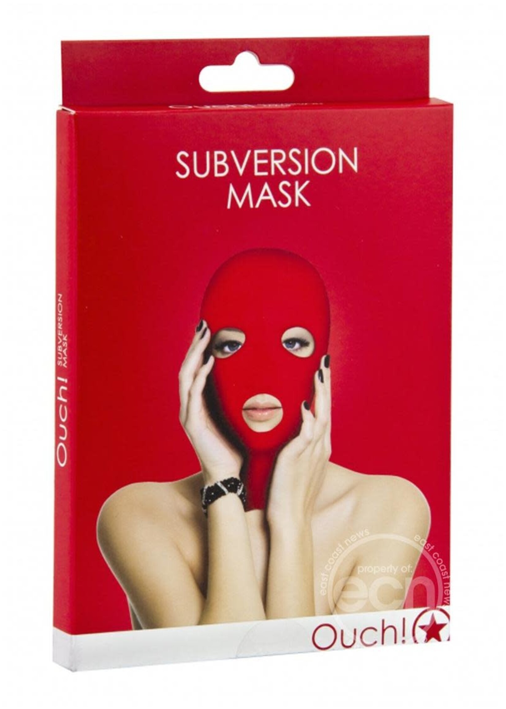 Shots Ouch! Ouch! Subversion Mask