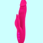 Femme Funn Booster Rabbit Pink