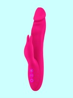 Femme Funn Booster Rabbit Pink