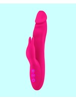 Femme Funn Booster Rabbit Pink