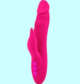 Femme Funn Booster Rabbit Pink