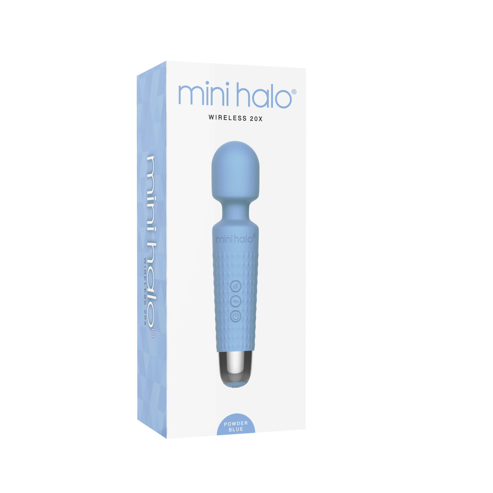 Thank Me Now Brands Mini Halo Wireless 20x  Wand