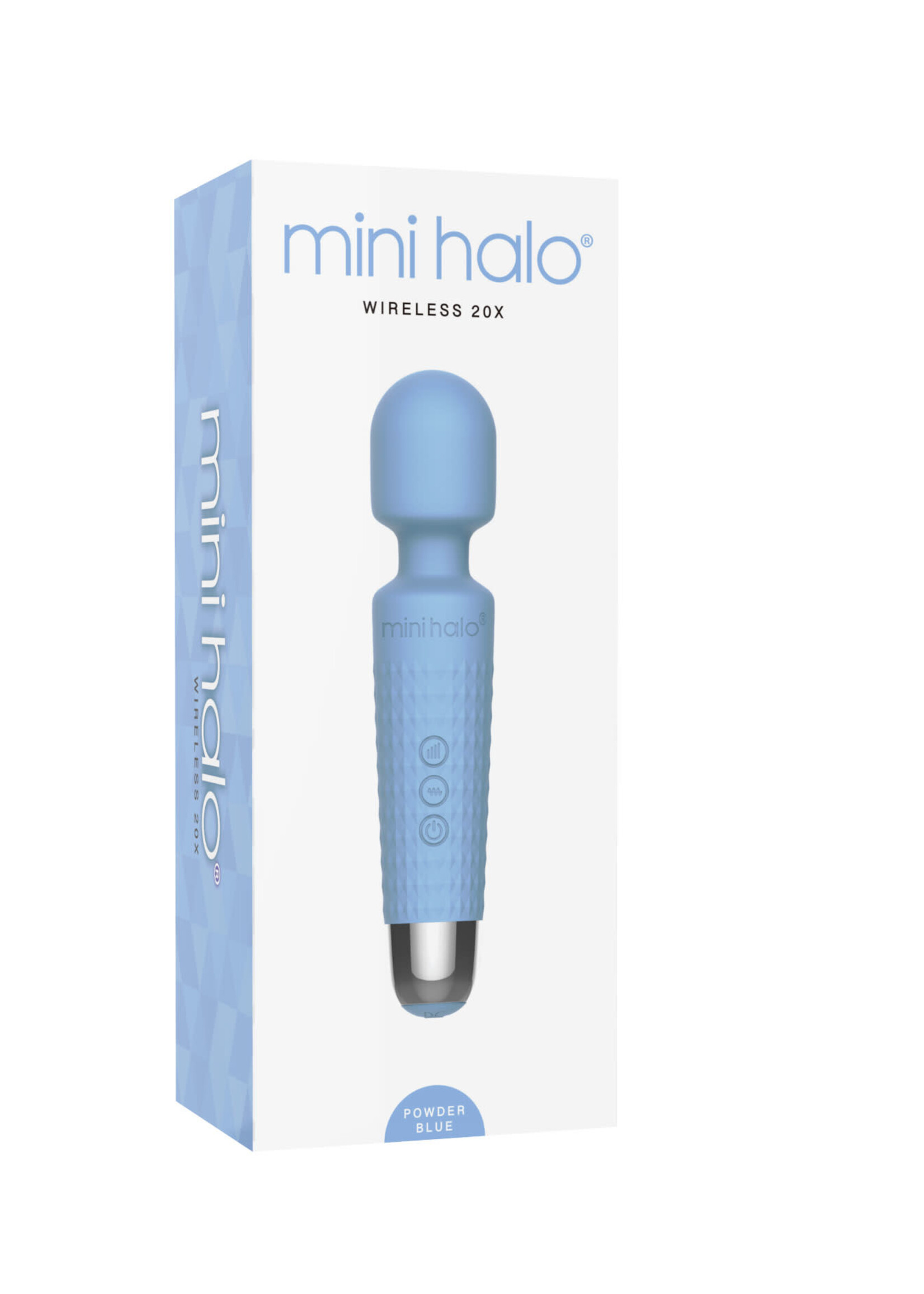 Thank Me Now Brands Mini Halo Wireless 20x  Wand