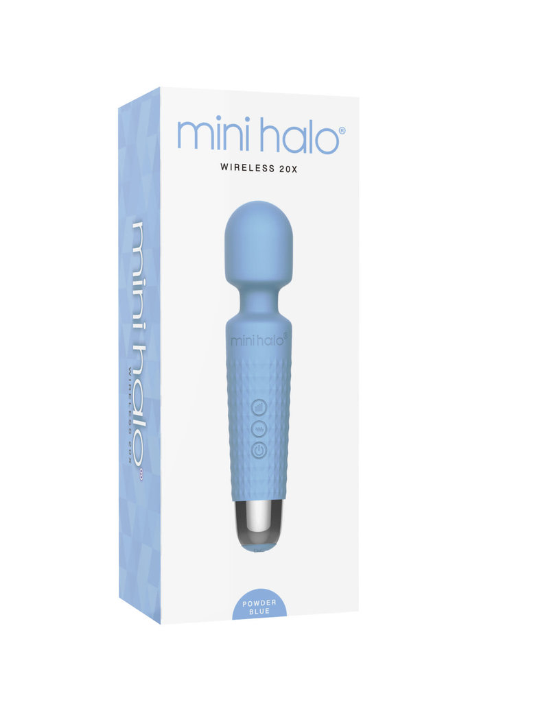Thank Me Now Brands Mini Halo Wireless 20x  Wand
