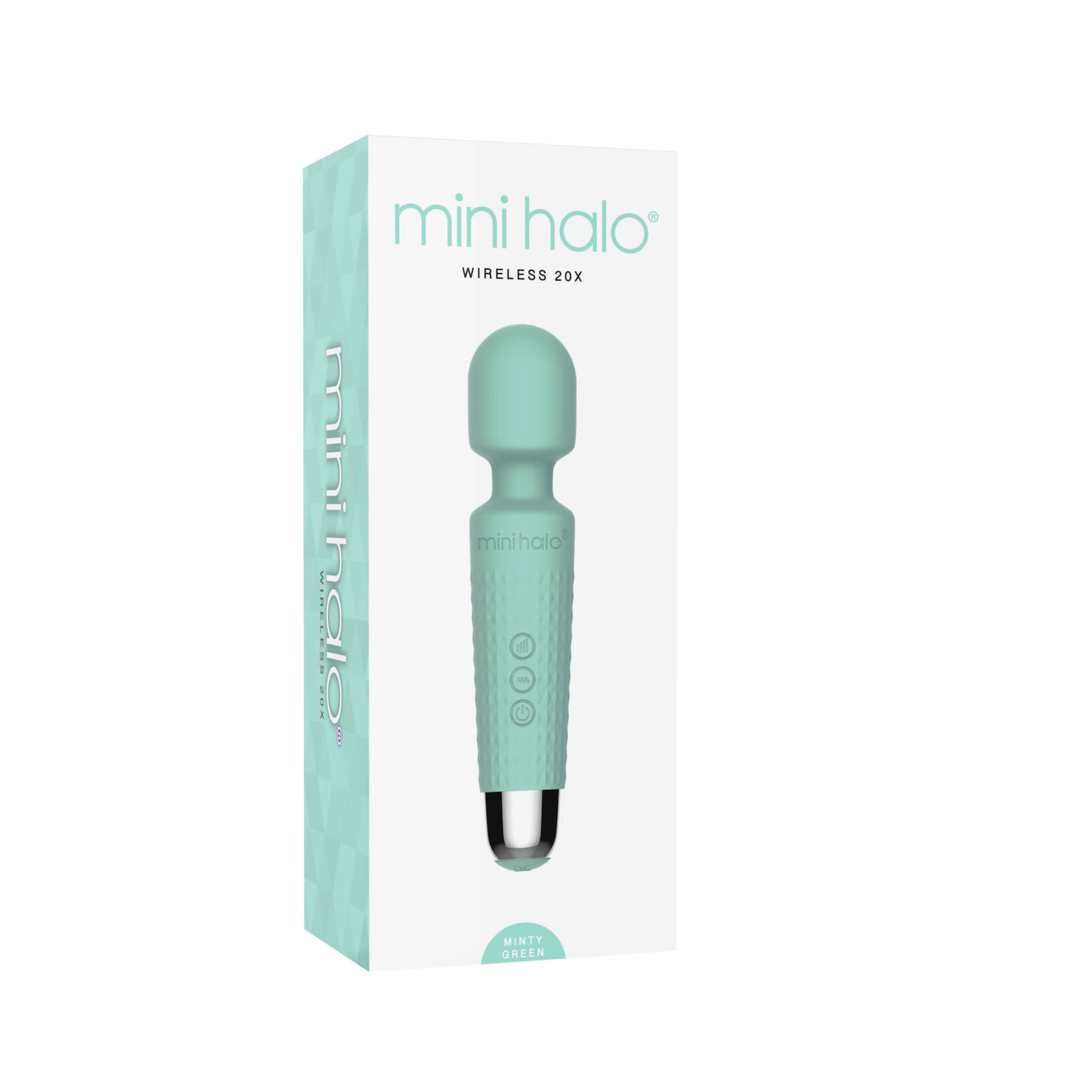 Thank Me Now Brands Mini Halo Wireless 20x  Wand