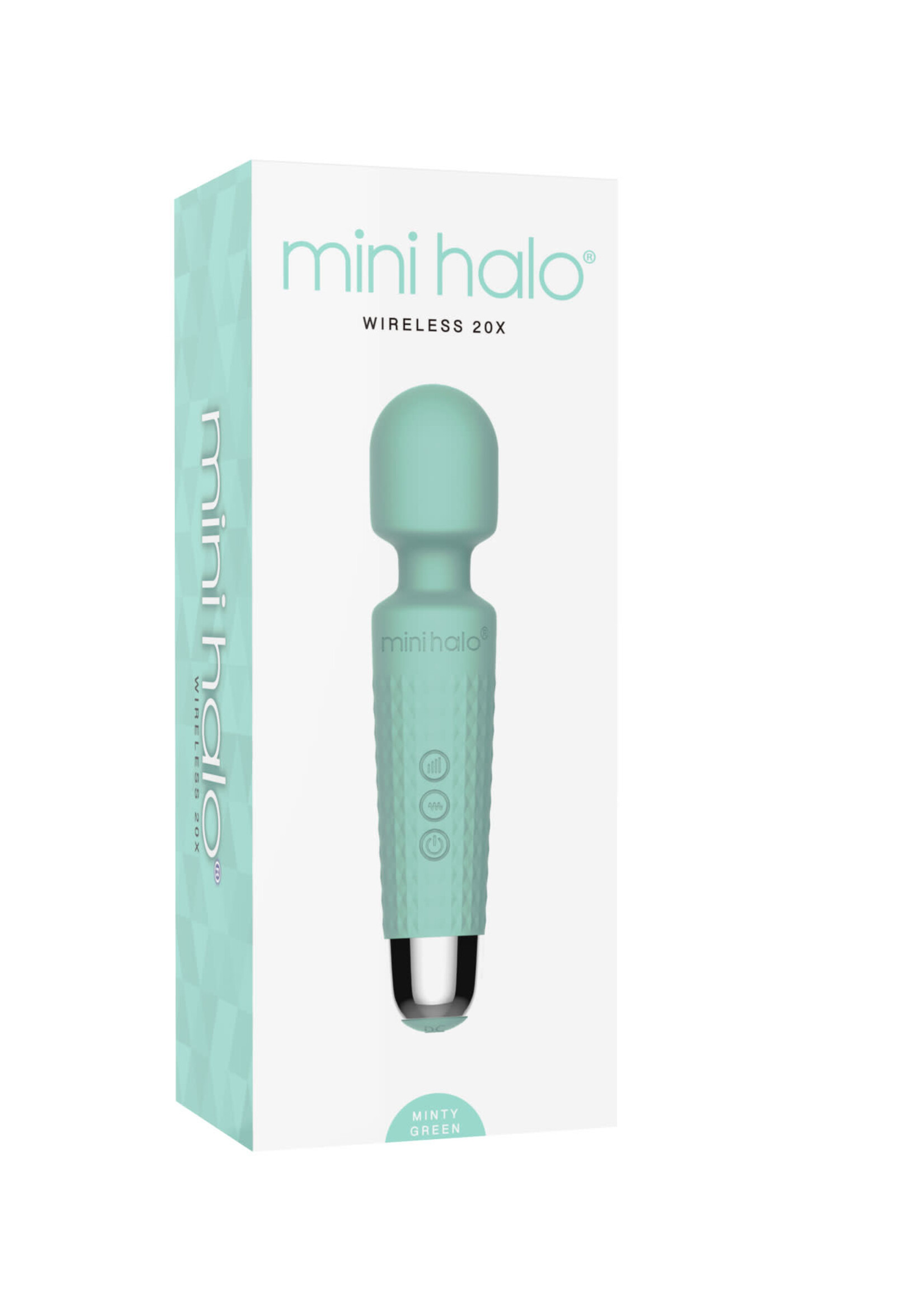 Thank Me Now Brands Mini Halo Wireless 20x  Wand