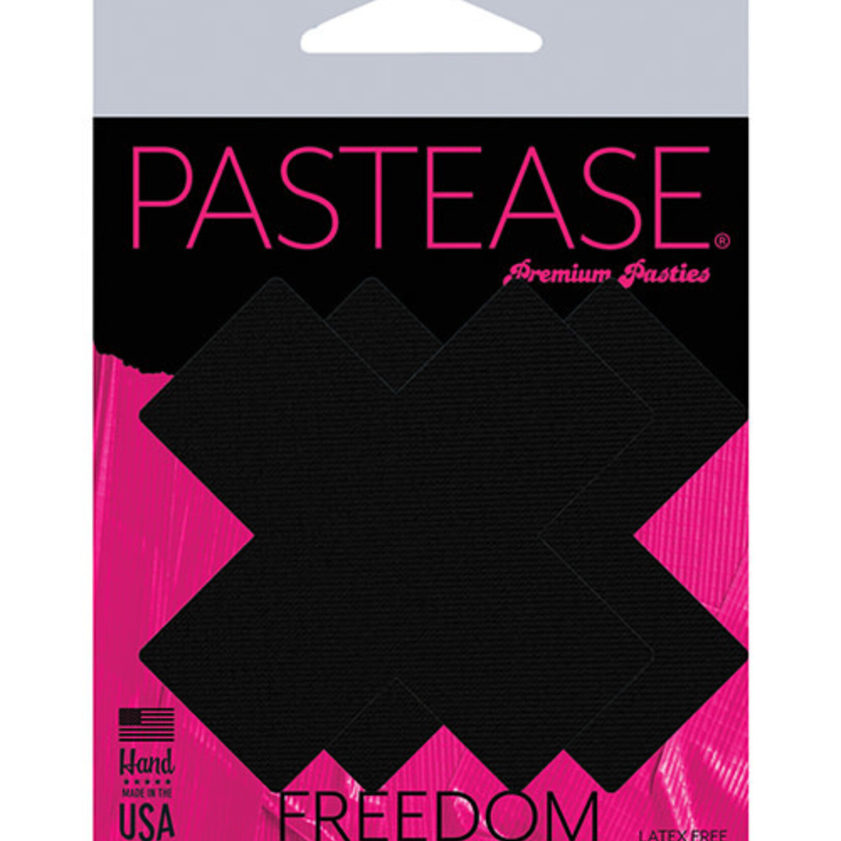Pastease Pastease Matte Plus X - Black O/S