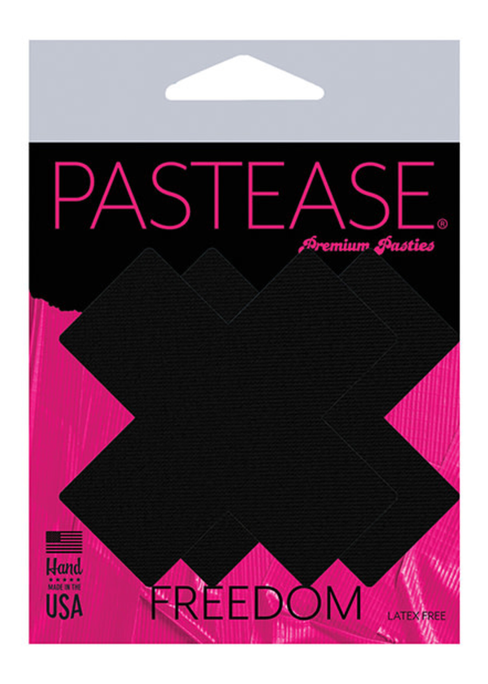Pastease Pastease Matte Plus X - Black O/S