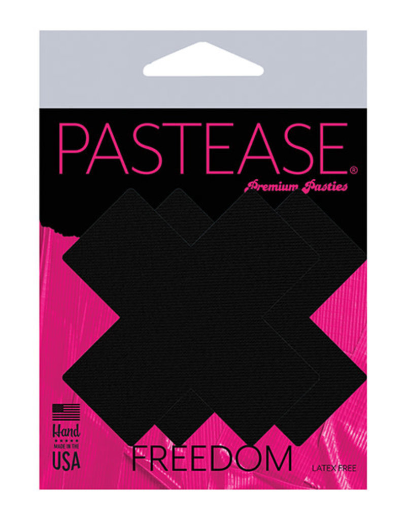 Pastease Pastease Matte Plus X - Black O/S