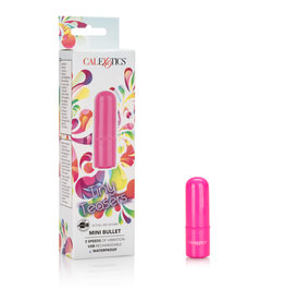 California Exotic Novelties Tiny Teasers Mini Bullet