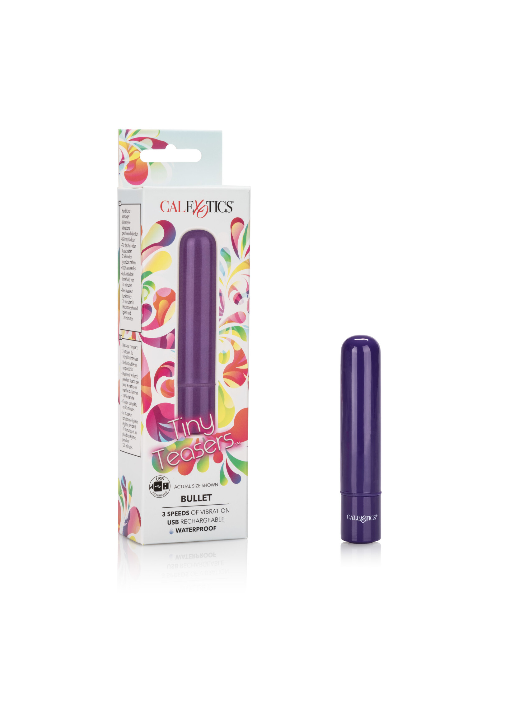 California Exotic Novelties Tiny Teasers Bullet