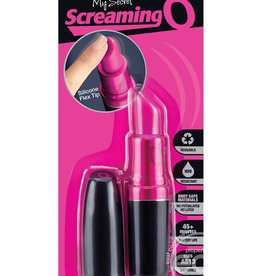 Screaming O My Secret Screaming O Vibrating Lipstick - Each