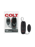 California Exotic Novelties Colt Turbo Bullet - Black