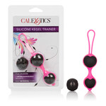Calexotics Silicone Kegel Trainer - Black