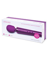 Le Wand Le Wand Petite Rechargeable Massager - Cherry
