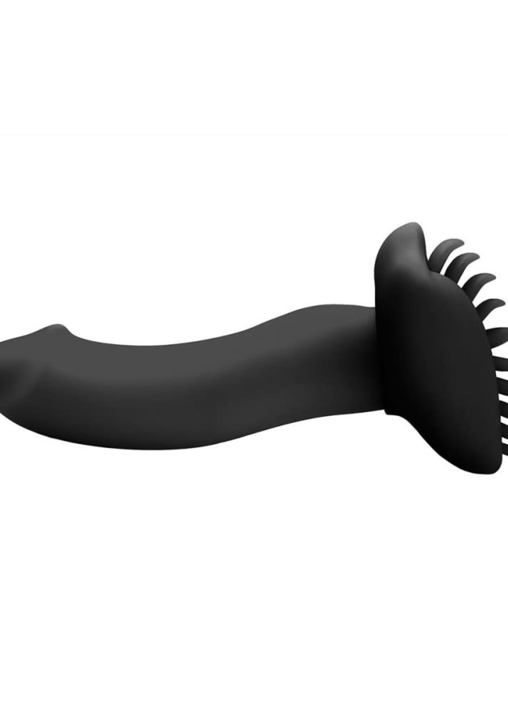 BumpHer Shagger - Black