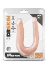 Blush Novelties Dr. Skin Mini Double Dong